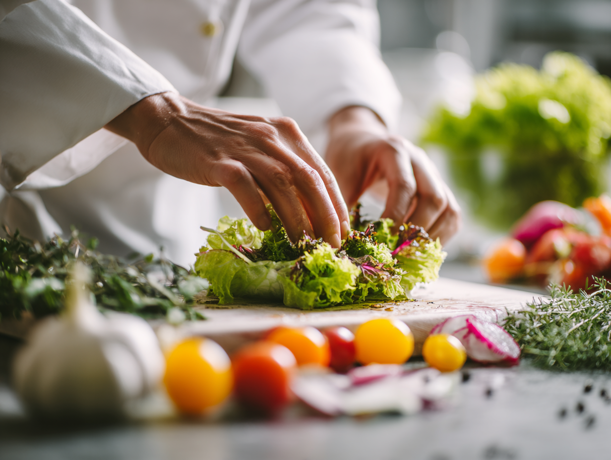 Oila bilan birgalikda sog'lom ovqat tayyorlash